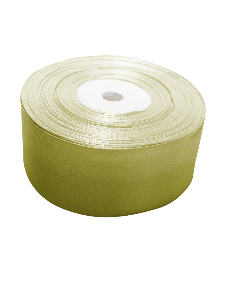 rola panglica saten 4 cm latime. Banda saten se foloseste pentru articole vestimentare, decoratiuni si accesorii. Panglica saten de 40 mm latime la rola de 33 metrii liniari. www.del-cucito.ro