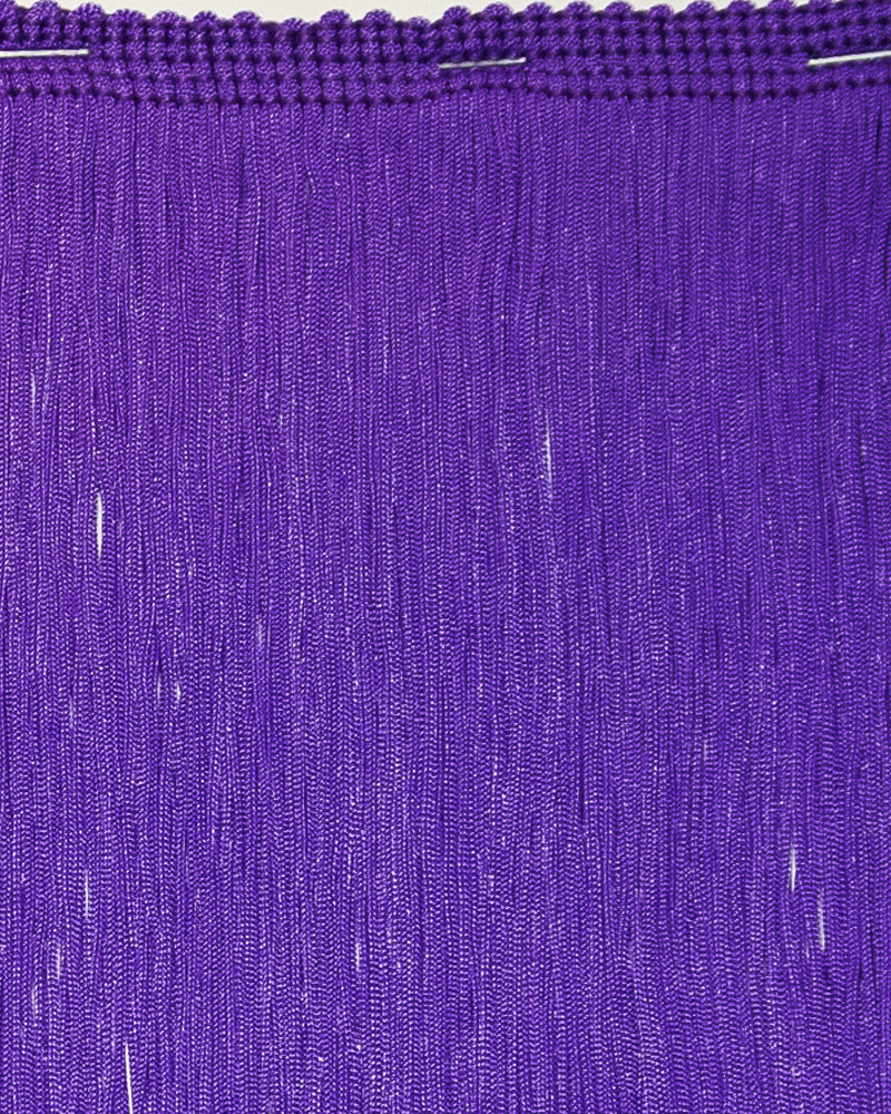 Franjuri din poliester 20cm - imagine 8