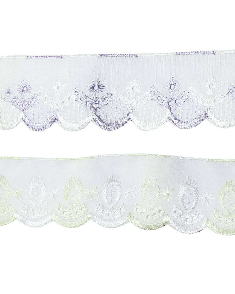 dantela bumbac pentru copii -5cm; banda pasmanterie; dantela pasmanterie ; pasmanterie; pasmanterie bumbac