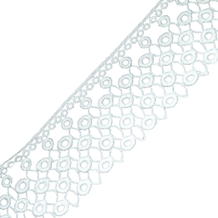 Dantela pasmanterie. Banda dantela; dantela din bumbac