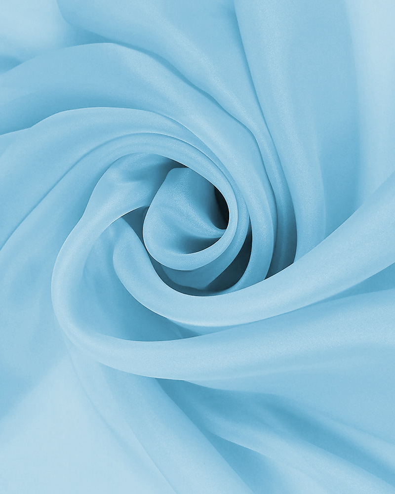 Material textil organza 1,5m - imagine 4