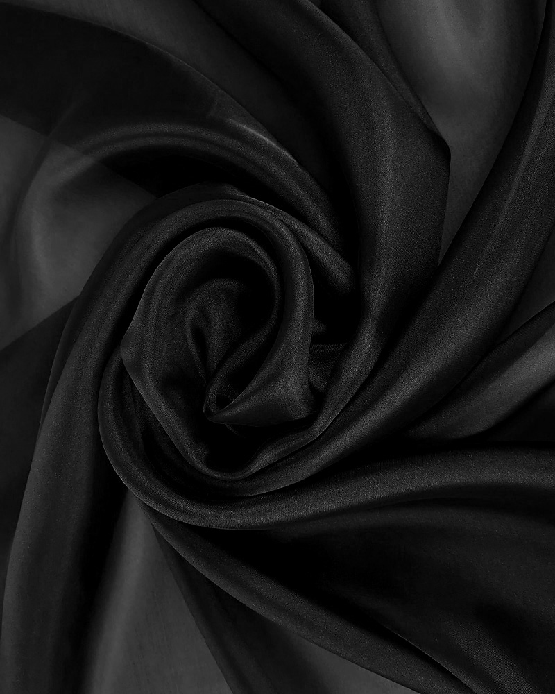 Material textil organza 1,5m - imagine 10