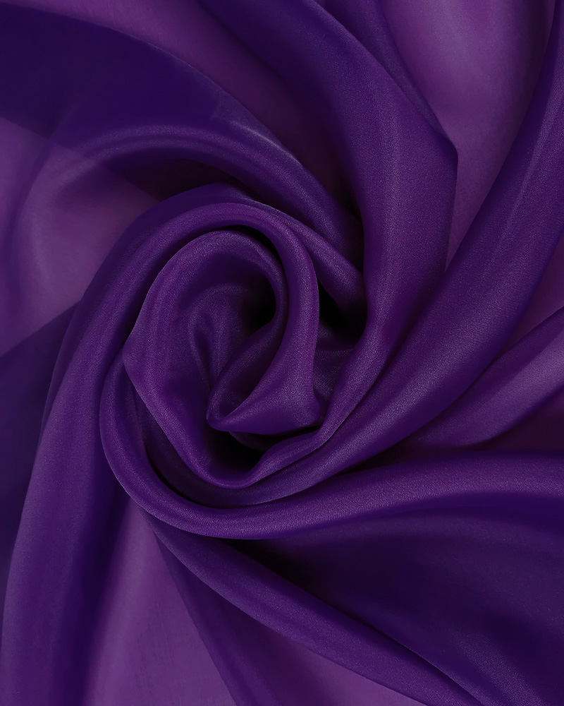 Material textil organza 1,5m - imagine 13