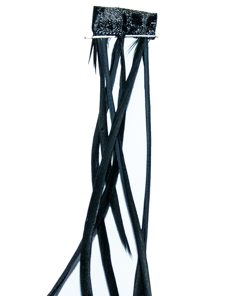 pene de gâscă 15-20 cm - imagine 13