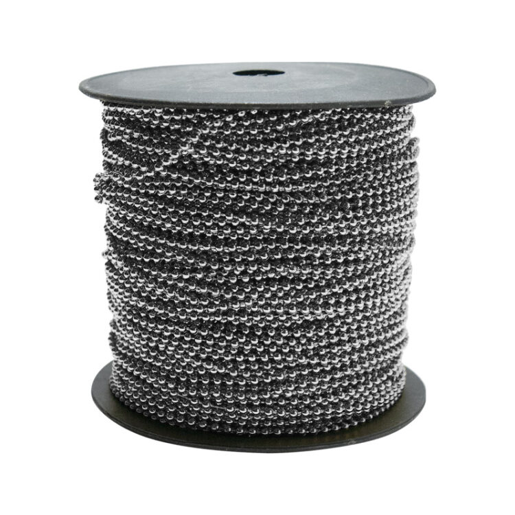 Sirag perle de plastic 2 mm