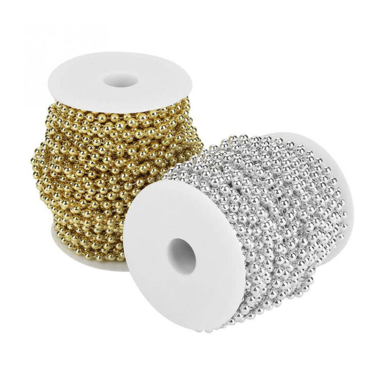 Sirag perle de plastic 8 mm