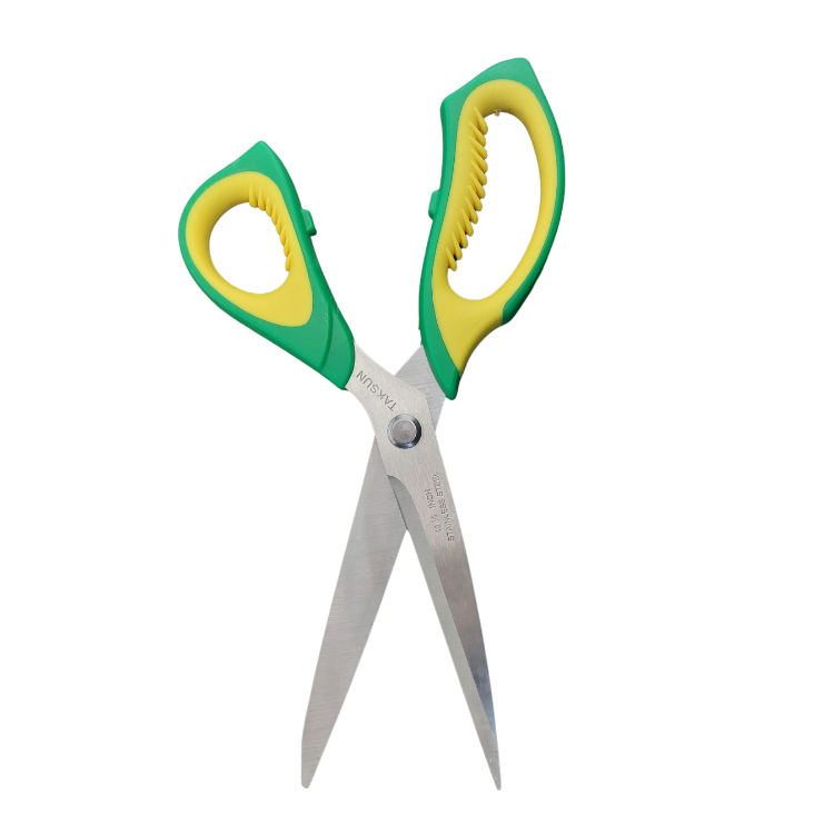 Foarfeca Taksun 10 1/4 inch cu maner cauciucat - imagine 2