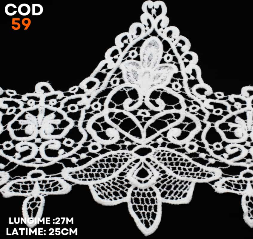 Dantela bumbac-cod 59