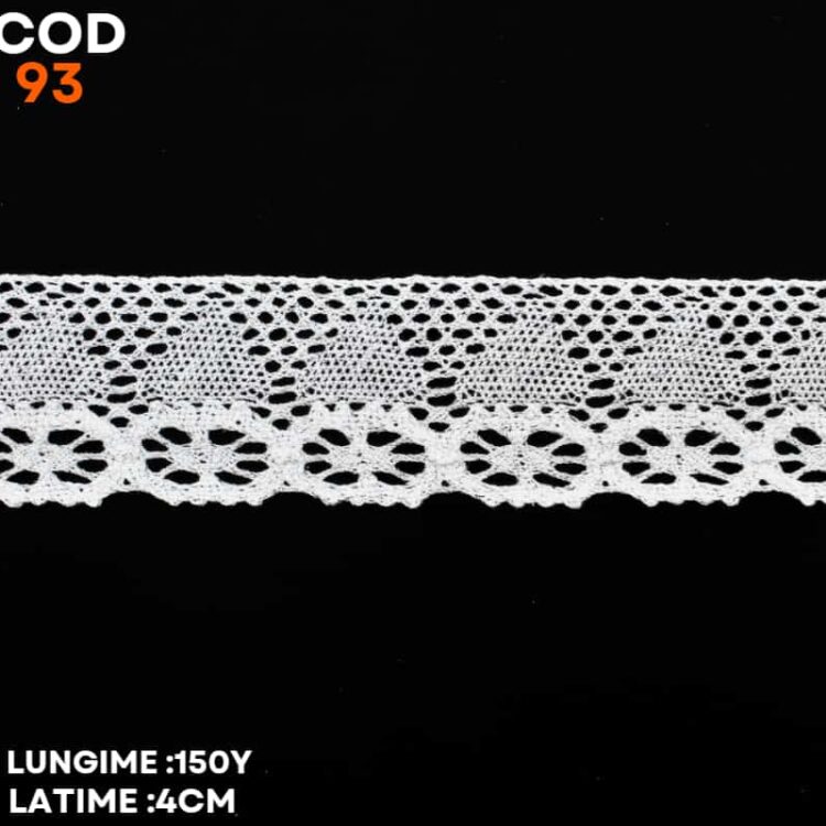 Dantela bumbac-cod 93